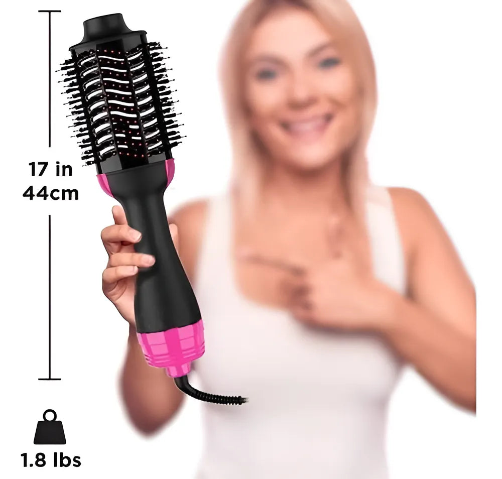 Cepillo Secador One Step 3 En 1 Para Sec