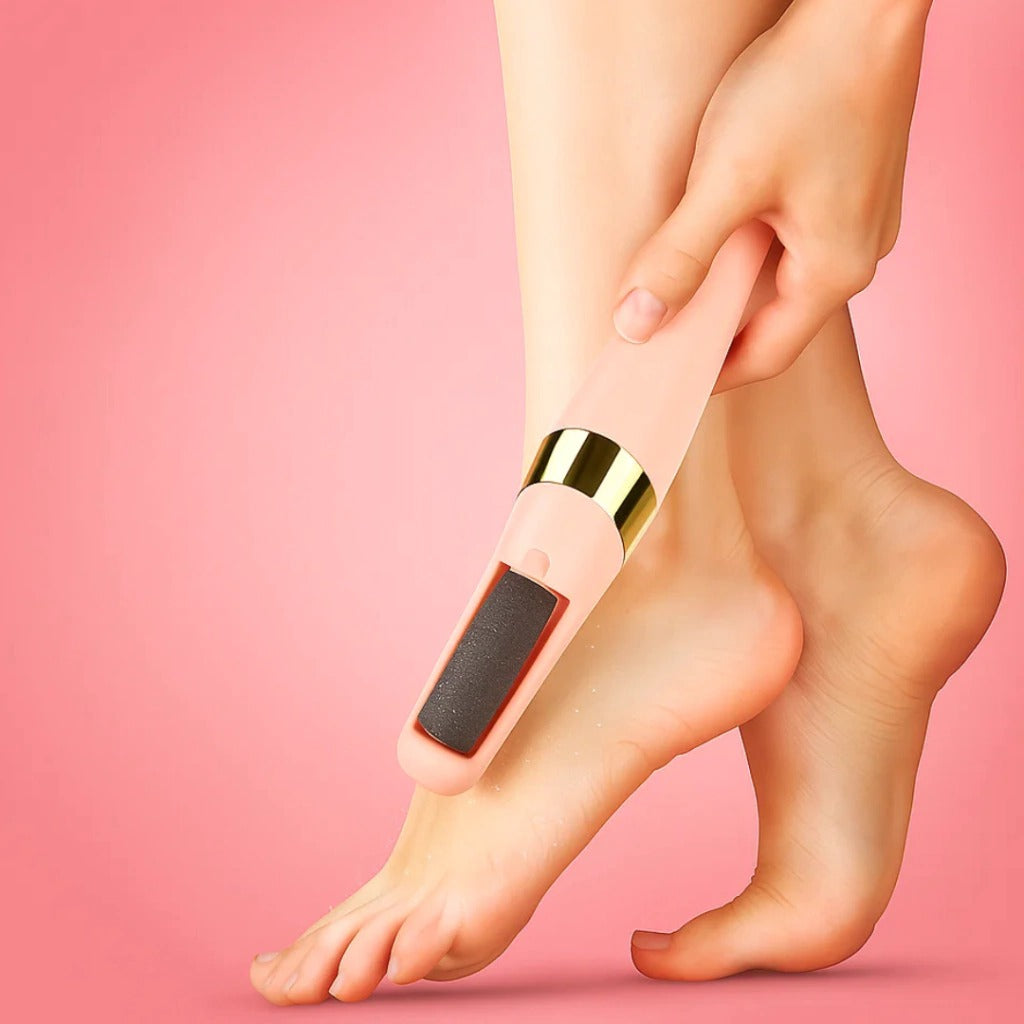 Lima Exfoliador Remueve Callos Pies