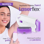 Depiladora laser yes eléctrica portable
