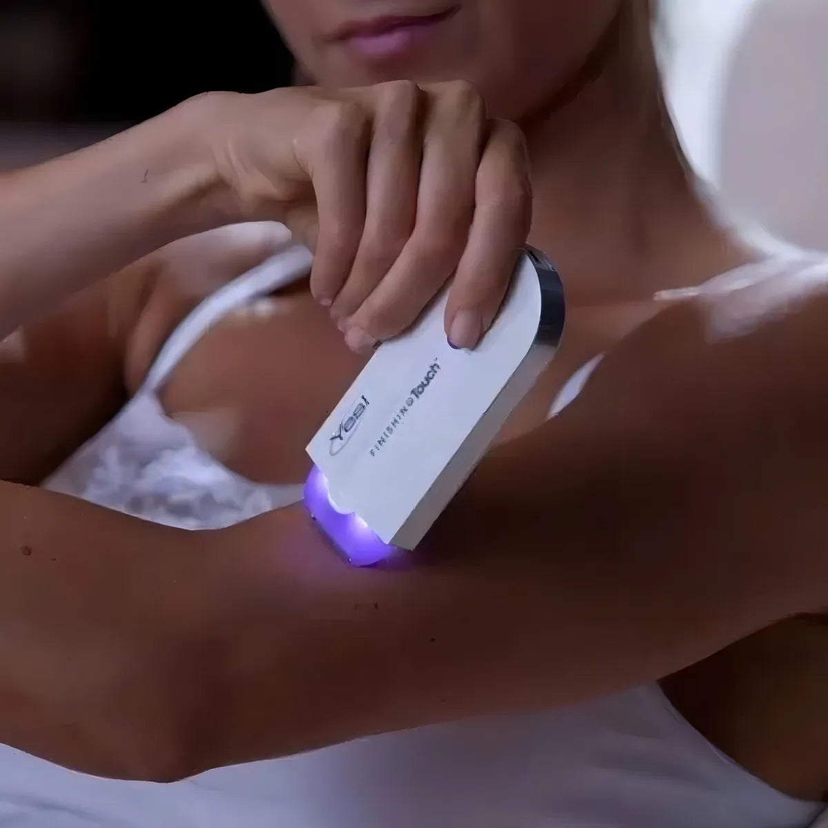 Depiladora laser yes eléctrica portable