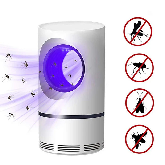 Mata Insectos UV Silencioso