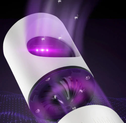 Mata Insectos UV Silencioso