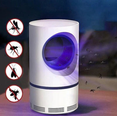 Mata Insectos UV Silencioso
