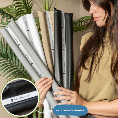 Sweeper Home™ Burlete Puertas