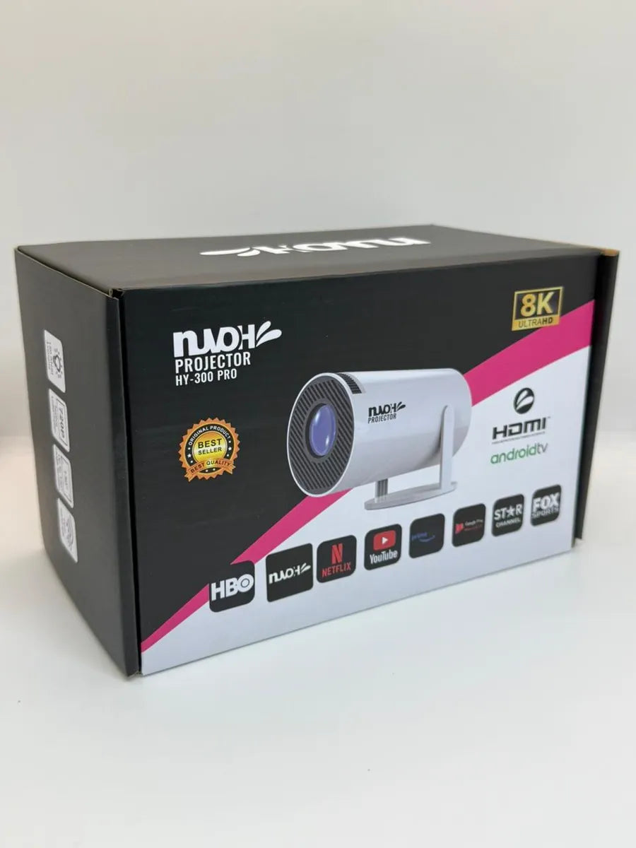 PROYECTOR COMUN NUVOH