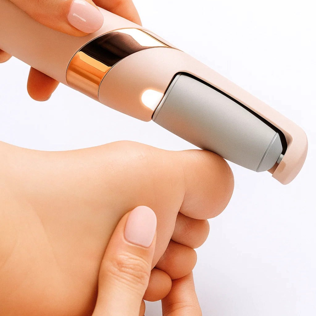 Lima Exfoliador Remueve Callos Pies