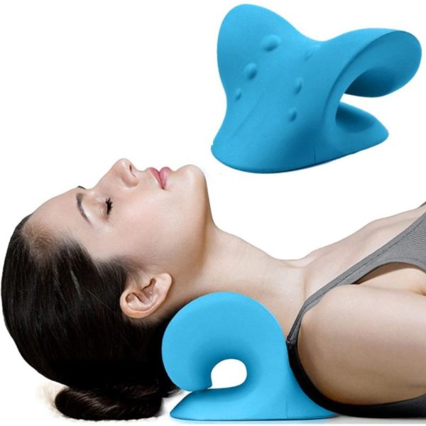 Almohadilla Dolor Cuello CERVICAL viral