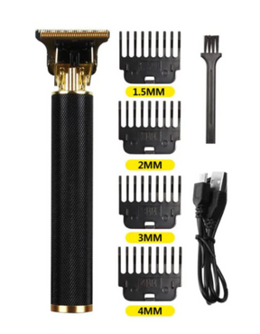 AFEITADORA ELECTRICA CON ACCESORIOS