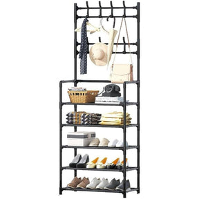 Zapatero Organizador Vertical 4 Capas