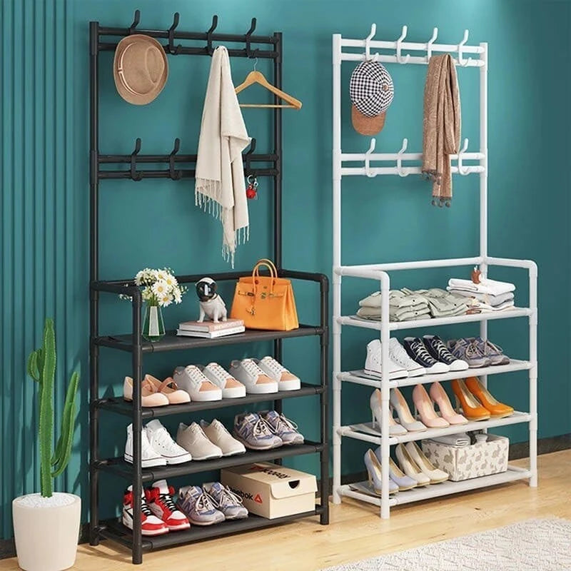 Zapatero Organizador Vertical 4 Capas