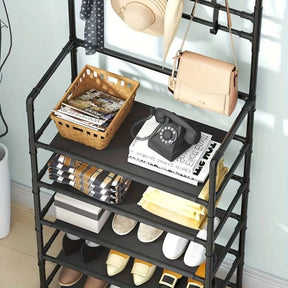Zapatero Organizador Vertical 4 Capas